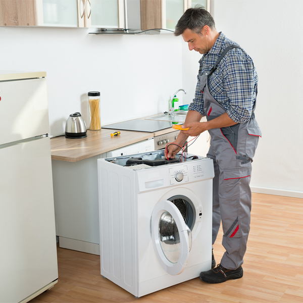 what are common issues that can arise with a washer in Earling Iowa